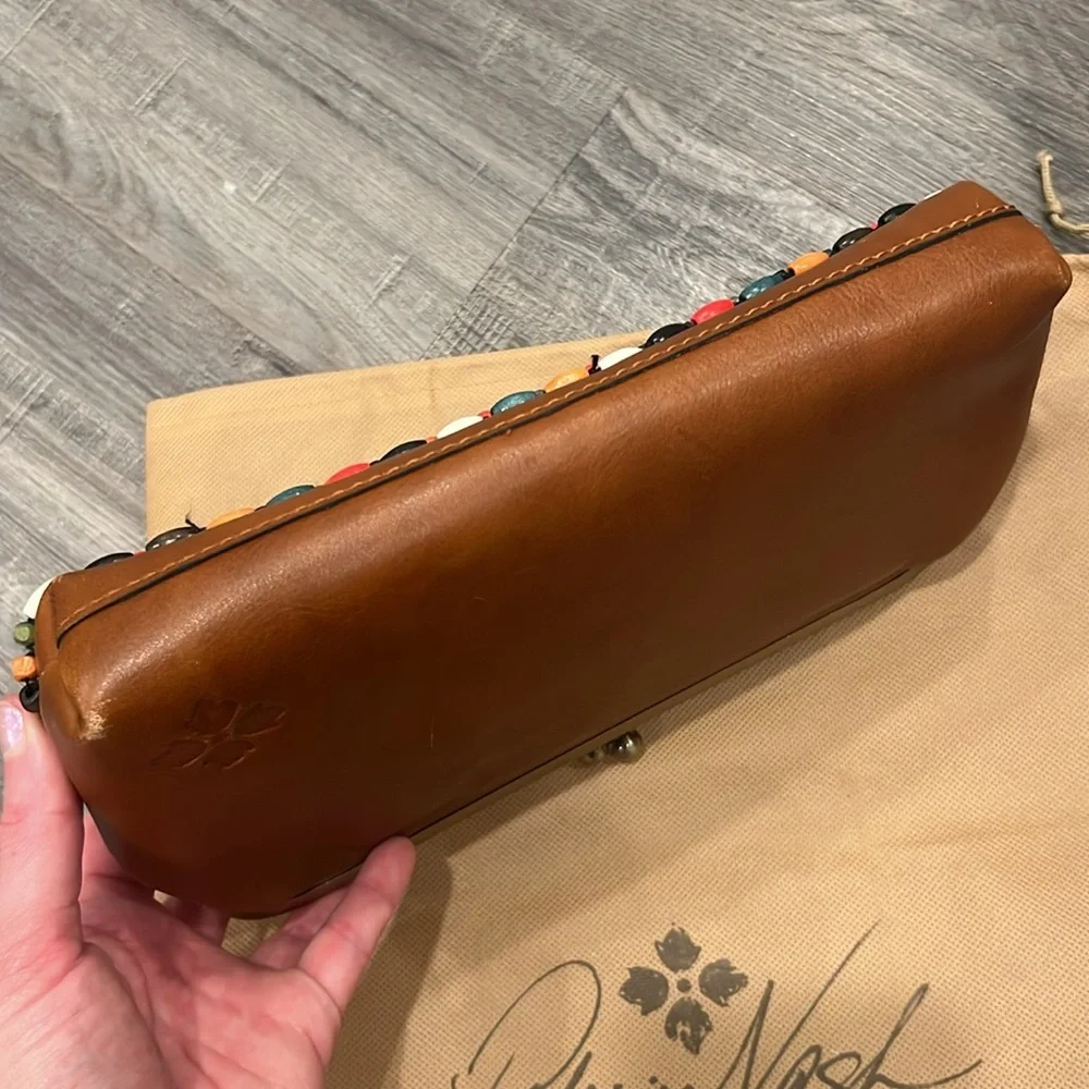 Patricia Nash beaded handbag - Picture 8 of 8